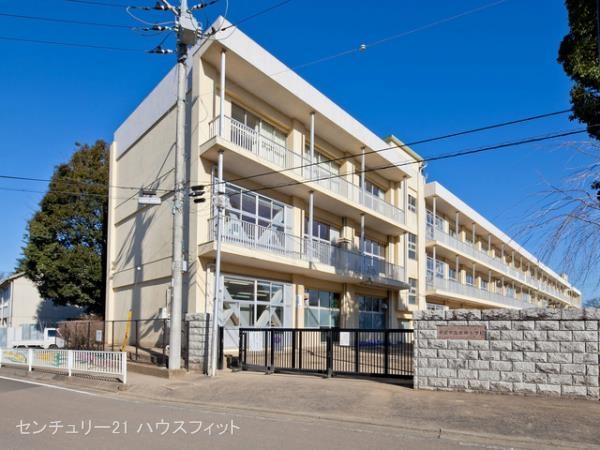千葉市緑区大膳野町の土地(千葉市立誉田小学校)