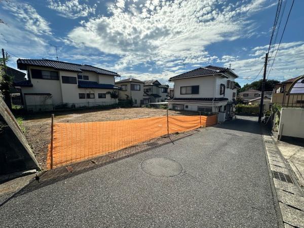 千葉市緑区大膳野町　土地