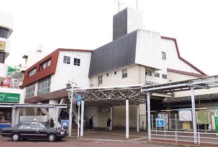 グランドムール稲毛(新検見川駅(JR東日本総武本線))