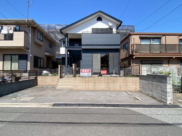 千葉市若葉区東寺山町　中古戸建て