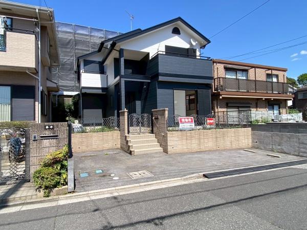 千葉市若葉区東寺山町の中古一戸建て