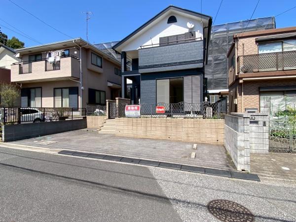 千葉市若葉区東寺山町の中古一戸建て