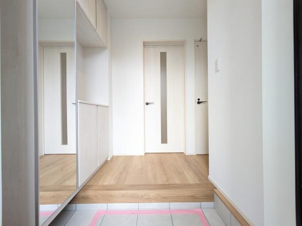 千葉市若葉区愛生町　新築戸建