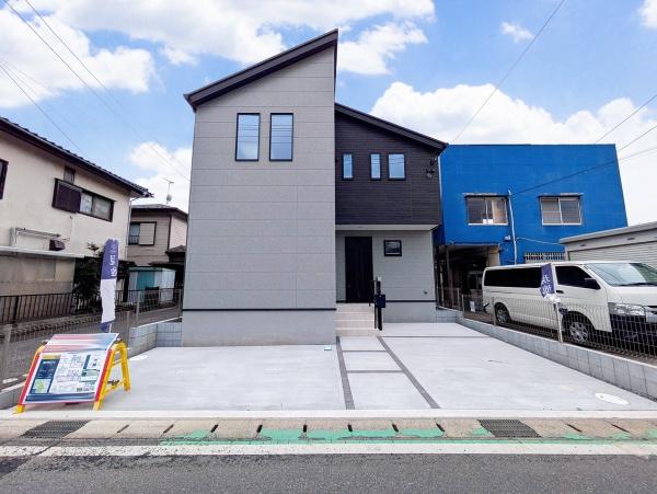 千葉市若葉区愛生町　新築戸建
