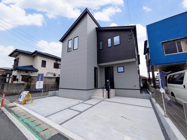 千葉市若葉区愛生町　新築戸建