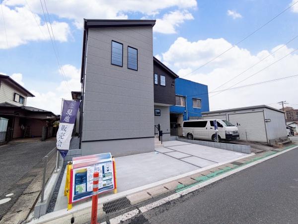 千葉市若葉区愛生町　新築戸建