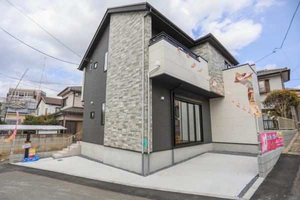 千葉市中央区葛城2丁目　新築戸建て