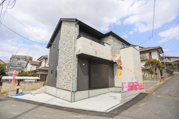千葉市中央区葛城2丁目　新築戸建て