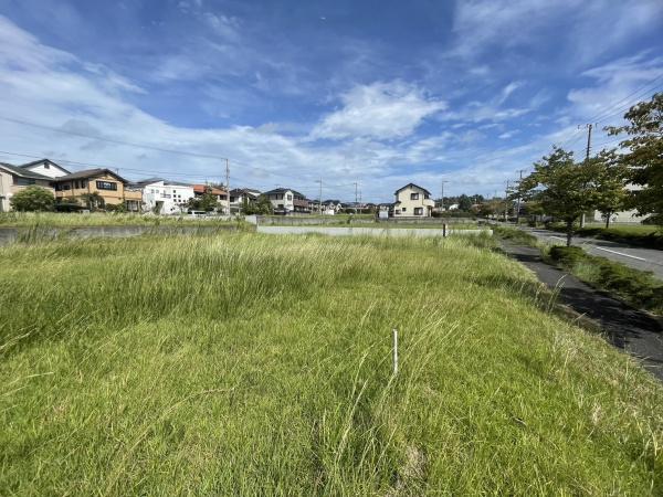 千葉市緑区おゆみ野南4丁目　土地