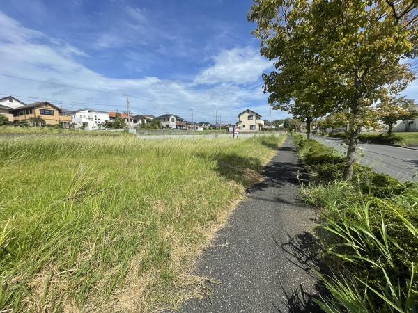 千葉市緑区おゆみ野南4丁目　土地