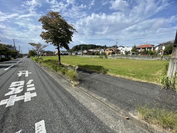 千葉市緑区おゆみ野南4丁目　土地