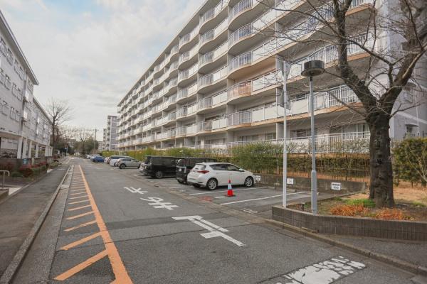 稲毛パークハウスＤ棟