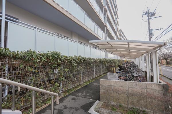 稲毛パークハウスＤ棟