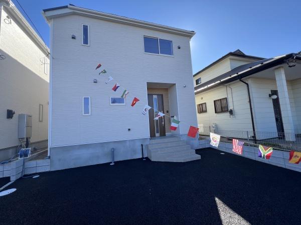 市原市君塚3丁目　新築戸建