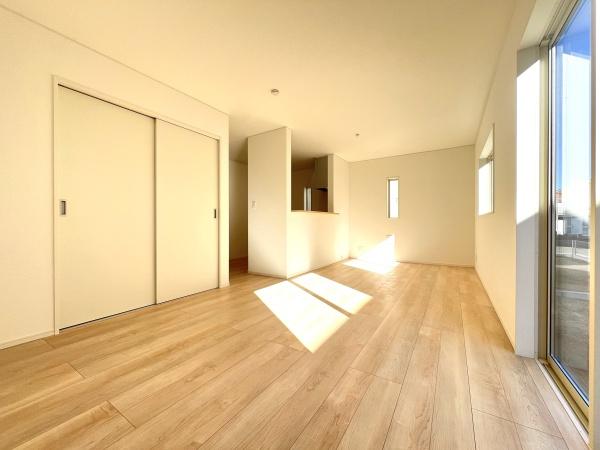 市原市君塚3丁目　新築戸建