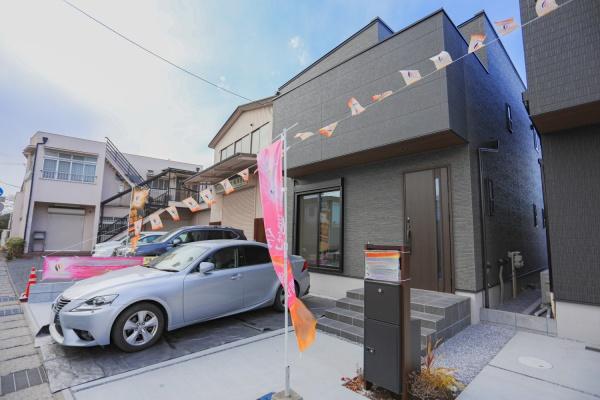 千葉市中央区鶴沢町　新築戸建