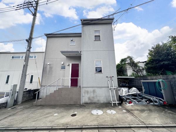 千葉市緑区平山町の中古一戸建て