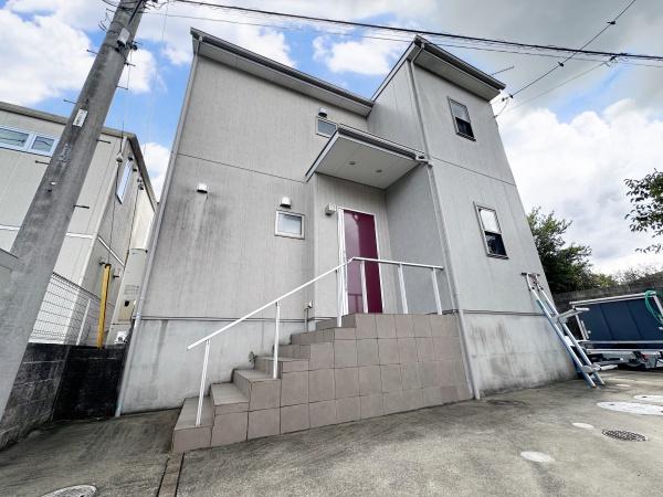 千葉市緑区平山町　中古戸建