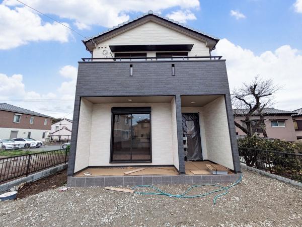 千葉市中央区星久喜町　新築戸建て
