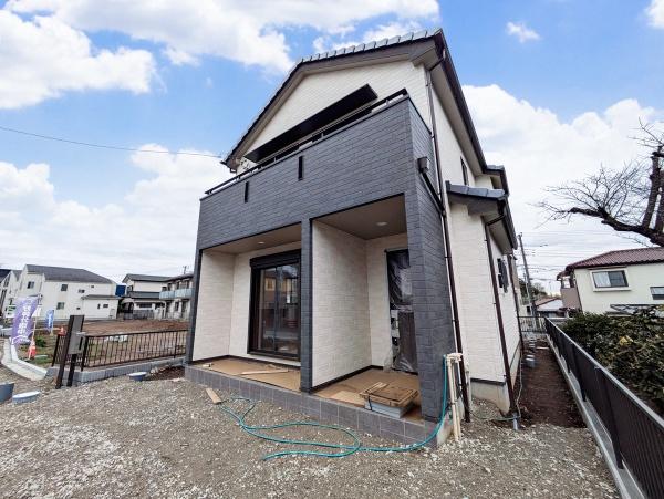 千葉市中央区星久喜町　新築戸建て