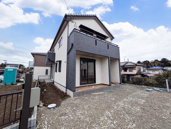 千葉市中央区星久喜町　新築戸建て