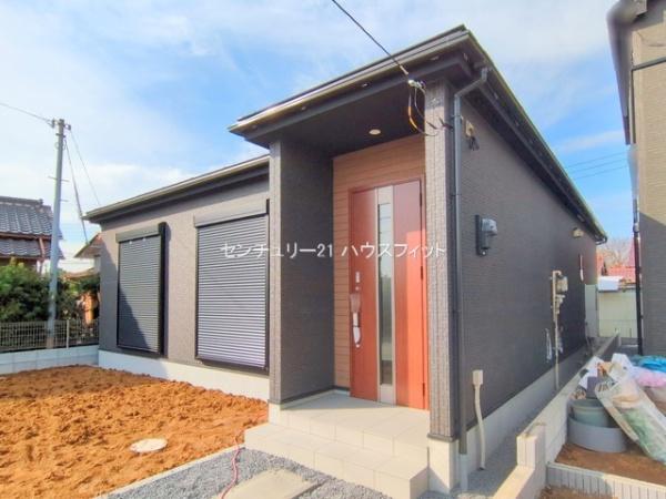 市原市姉崎　新築戸建