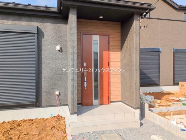市原市姉崎　新築戸建