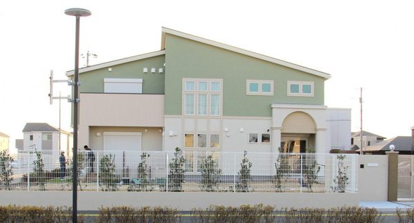袖ケ浦市袖ケ浦駅前2丁目 新築戸建(スクルドエンジェル保育園望海園)
