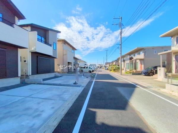 袖ケ浦市袖ケ浦駅前2丁目　新築戸建