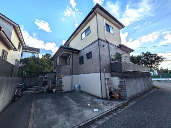市原市ちはら台西3丁目　中古戸建て