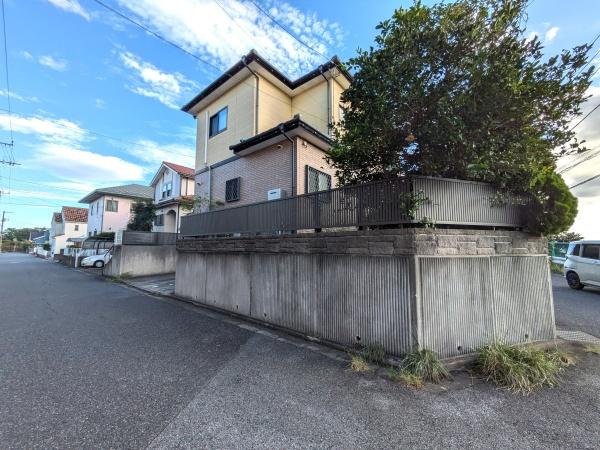 市原市ちはら台西3丁目　中古戸建て
