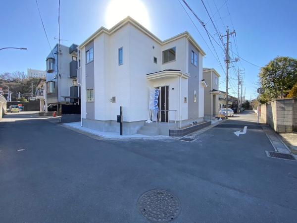 千葉市中央区旭町　新築戸建