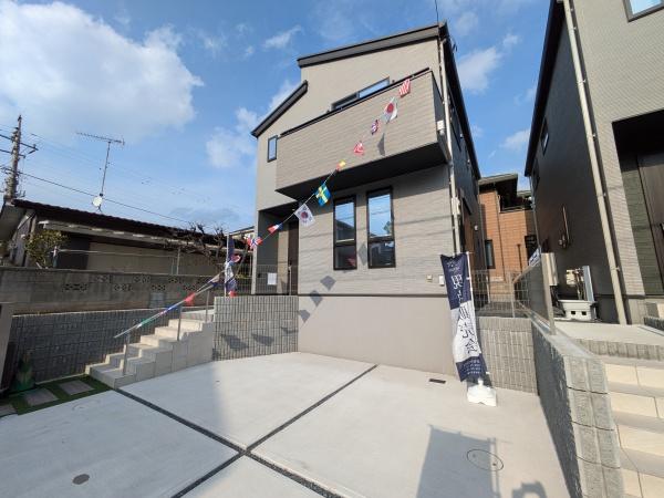 千葉市若葉区小倉台5丁目　新築戸建