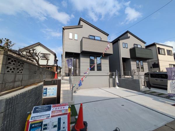 千葉市若葉区小倉台5丁目　新築戸建