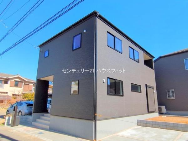 千葉市稲毛区小深町　新築戸建て