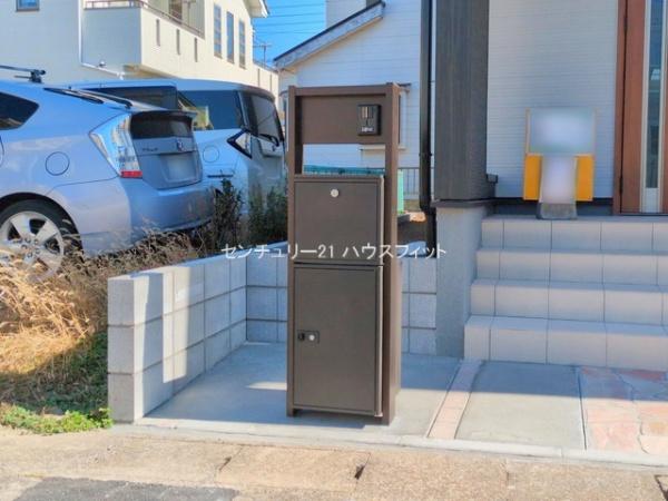 千葉市稲毛区小深町　新築戸建て