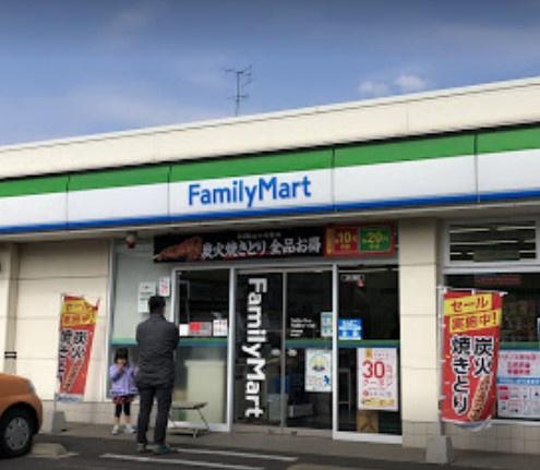 千葉市稲毛区黒砂台1丁目 新築戸建(ファミリーマート千葉黒砂台一丁目店)