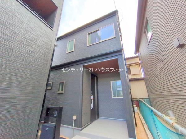 千葉市稲毛区黒砂台1丁目　新築戸建