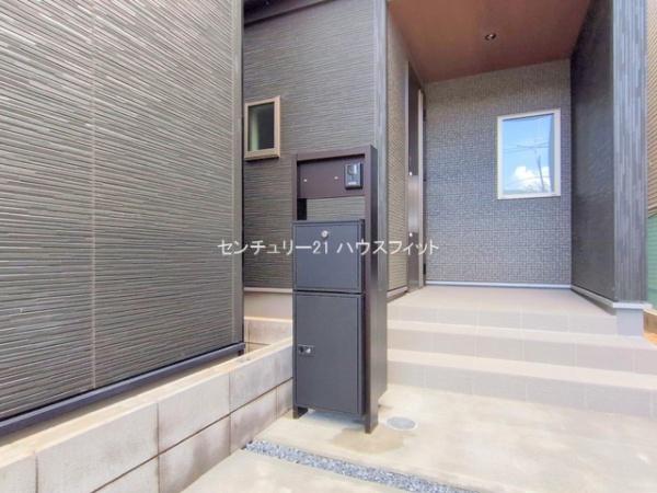 千葉市稲毛区黒砂台1丁目　新築戸建