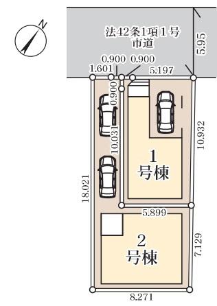 千葉市稲毛区黒砂台1丁目　新築戸建