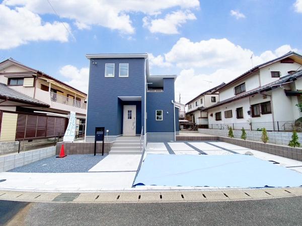 千葉市若葉区大宮台7丁目　新築戸建