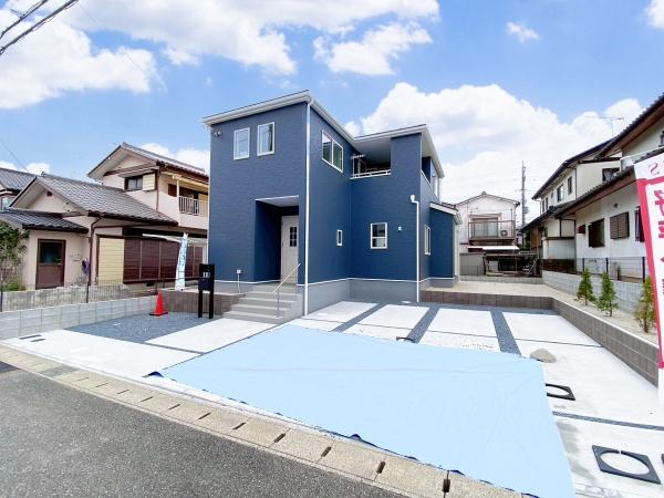 千葉市若葉区大宮台7丁目　新築戸建