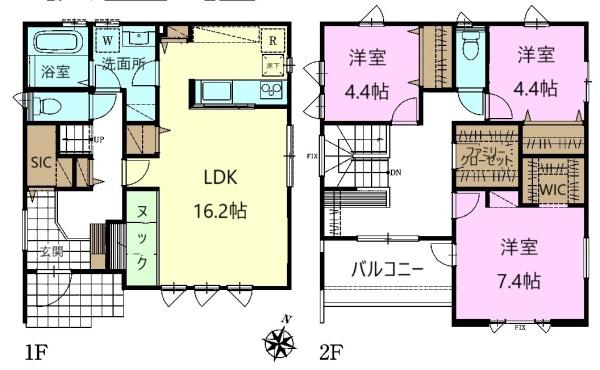 千葉市若葉区高品町　新築戸建