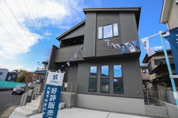 千葉市若葉区高品町　新築戸建