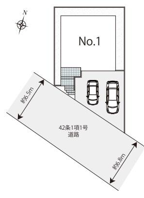 千葉市若葉区高品町　新築戸建