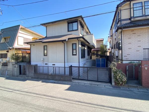 千葉市若葉区みつわ台4丁目　中古戸建