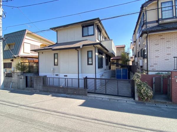 千葉市若葉区みつわ台４丁目の中古一戸建て