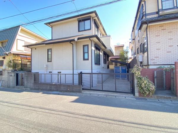 千葉市若葉区みつわ台４丁目の中古一戸建て