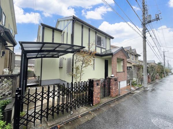 千葉市緑区あすみが丘９丁目の中古一戸建て