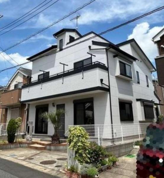 千葉市若葉区若松町　中古戸建